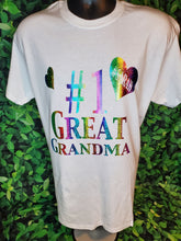 Load image into Gallery viewer, short sleeve customized t shirt
