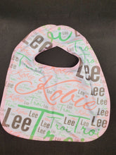 Load image into Gallery viewer, Custom Baby Bib
