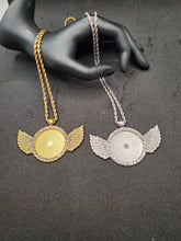 Load image into Gallery viewer, Angel Wing Pendant
