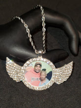 Load image into Gallery viewer, Angel Wing Pendant
