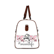 Load image into Gallery viewer, #MomLife Waterproof Travel Bag/Large
