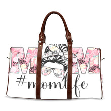 Load image into Gallery viewer, #MomLife Waterproof Travel Bag/Large
