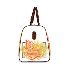 Load image into Gallery viewer, Kk&#39;s logo Waterproof Travel Bag/Large
