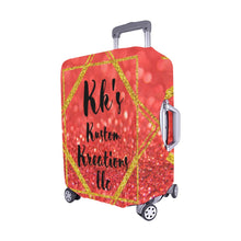 Load image into Gallery viewer, Kk&#39;s logo Luggage Cover/Medium 22&quot;-25&quot;
