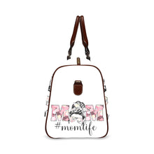 Load image into Gallery viewer, #MomLife Waterproof Travel Bag/Large
