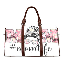 Load image into Gallery viewer, #MomLife Waterproof Travel Bag/Large
