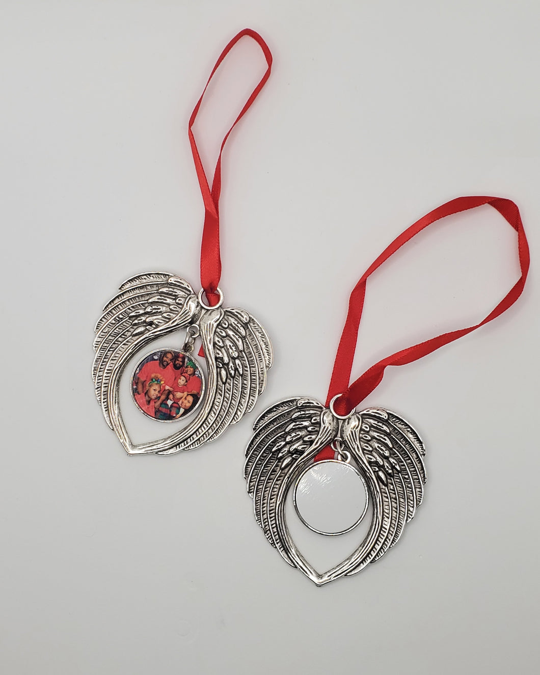 Angel Wings with picture