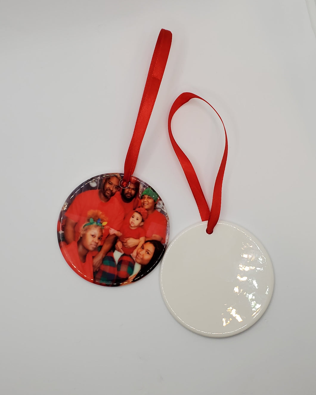 Ceramic Ornament