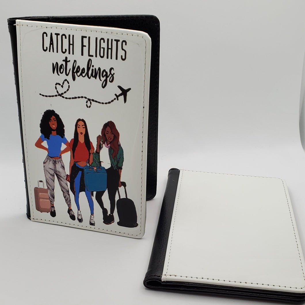 Custom Passort Cover