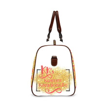 Load image into Gallery viewer, Kk&#39;s logo Waterproof Travel Bag/Large
