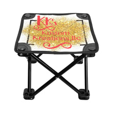 Load image into Gallery viewer, Kk&#39;s logo stadium stool
