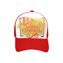Load image into Gallery viewer, Kk&#39;s Logo Dad Cap F (Front Panel Customization)
