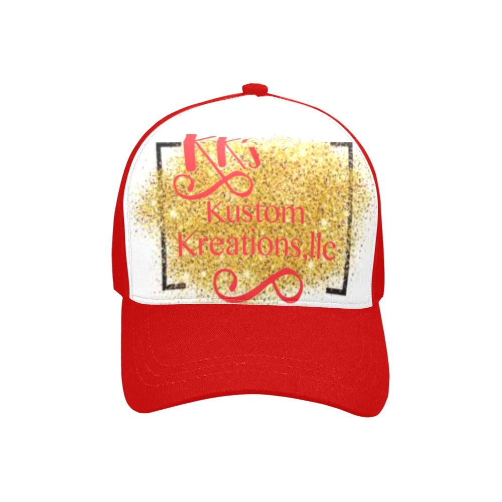 Kk's Logo Dad Cap F (Front Panel Customization)