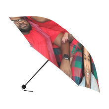 Load image into Gallery viewer, Customized Umbrella Anti-UV Foldable Umbrella
