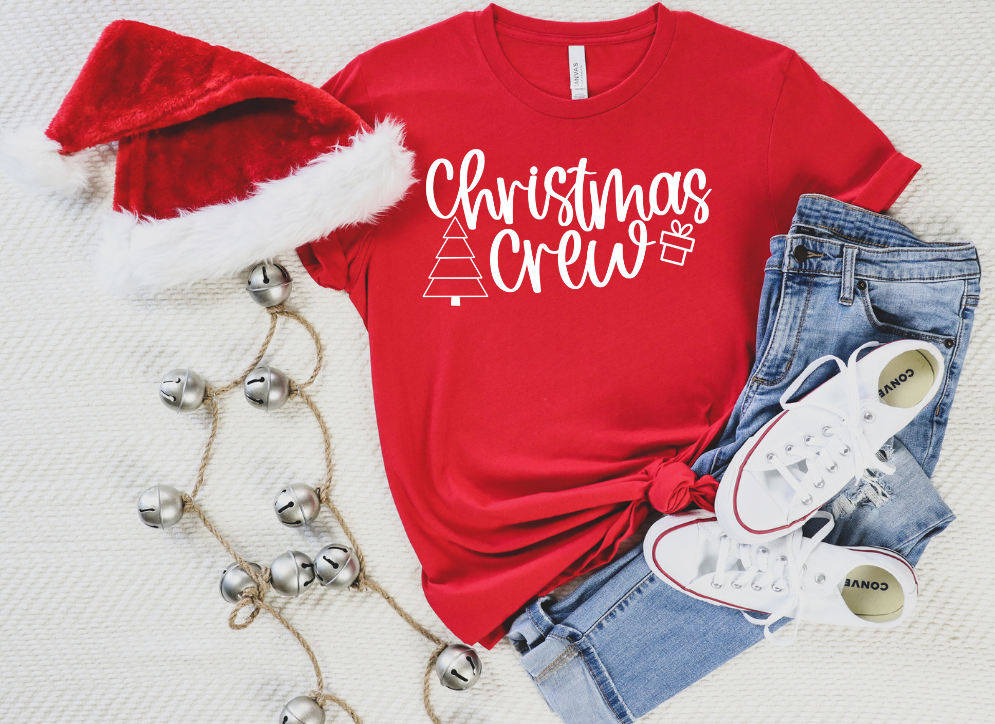 Christmas Crew Tee
